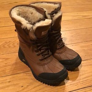 Ugg Adirondack II Boots
